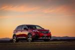 Peugeot 3008 GT Line 2017 года (AU)